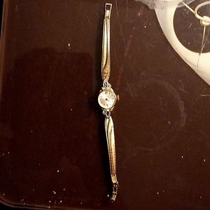 Vintage Bulova Caravelle Watch